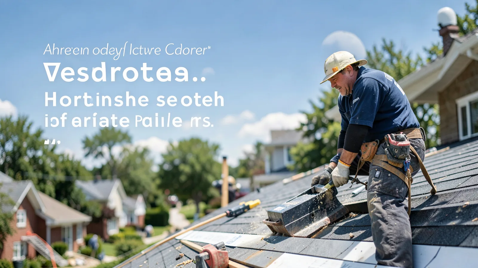 Roof Replacement in Helena, AL near me